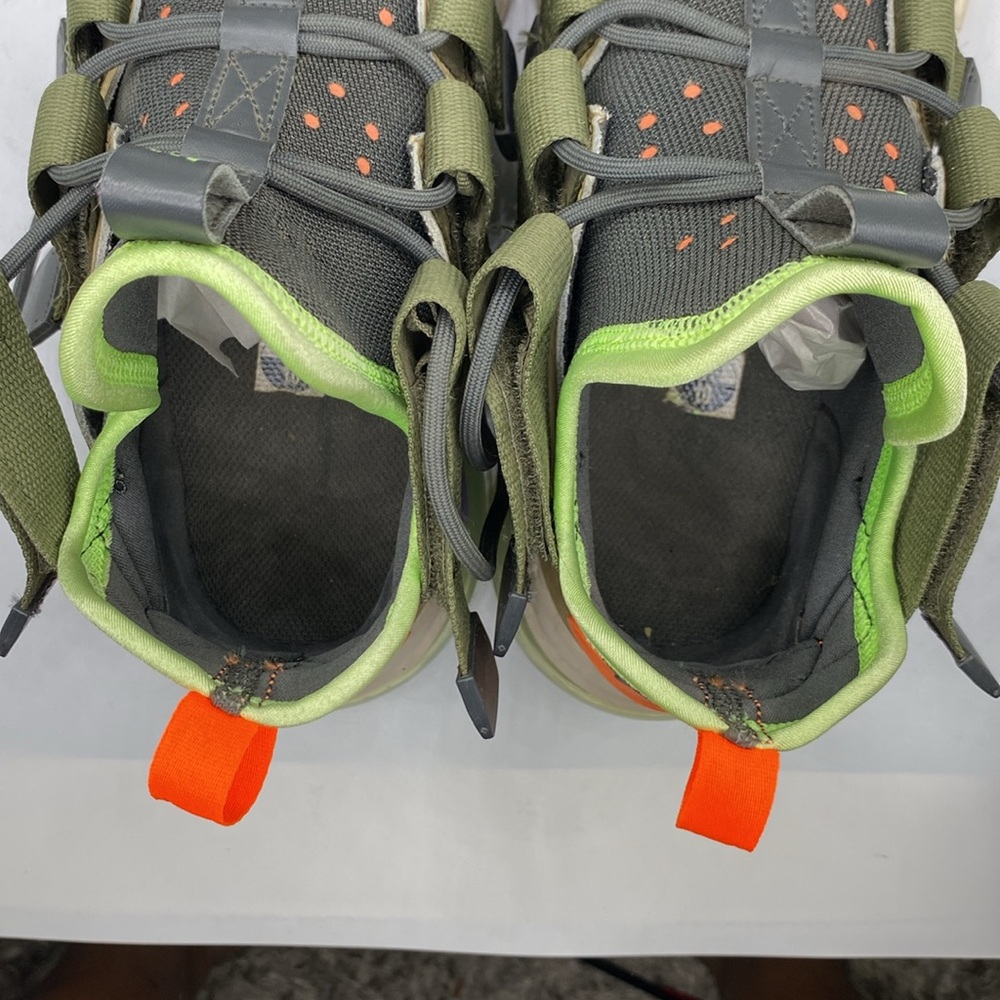 Nike Air Max Edge 270 Mens Basketball Shoes AQ8764-200 Size 10 - Picture 6 of 12